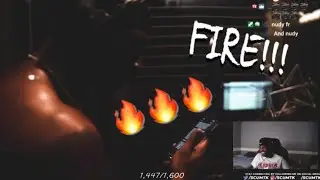 SCUMTK REACTS TO AMP TRIES TO MAKE A RAP SONG IN 24HRS!!! (SUPRISING)