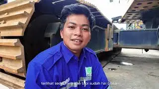 A Day in the Life of an XCMG Indonesia Service Engineer 🎬