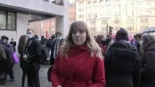 Activist calls for Assange release on bail