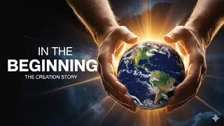 The CREATION STORY - According to the Bible. 