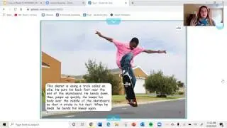 Non Fiction Read Aloud: Skateboarding by John Lockyer