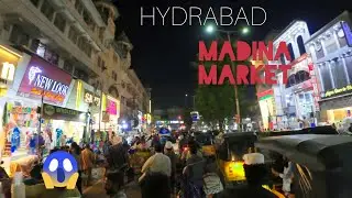 HYDRABAD  MADINA MINI VLOG❤️