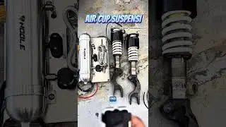 Inilah Solusi shock mobil ceper #modifikasi #otomotif #airsus #suspension #tipsandtricks #shorts