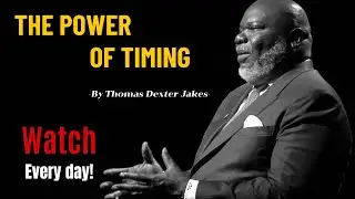 The Truth Behind Thomas Dexter Jakes' Wisdom | Motivation Video | Verity Henderson