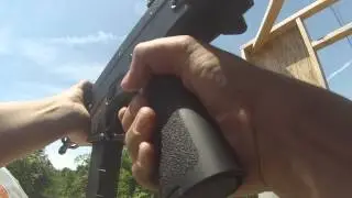 WE ACR quick shooting