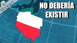Los 10 Países que NO Deberían Existir (Y que existen de Milagro)
