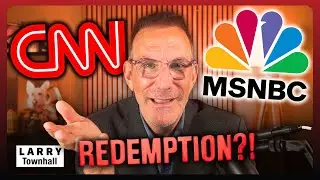 Have CNN & MSNBC Seen The Light?