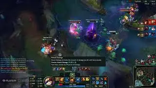 Bard + Azir + Sion - Nasty Damage Combo - Season 7 and preseason - League Of Legends