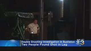 Police Investigating Double Shooting In Bustleton