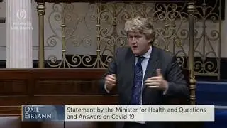 Michael McNamara: COVID-19 and mental health