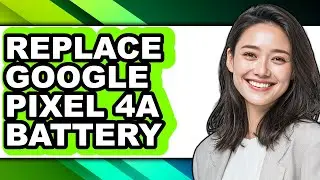 How to Replace Google Pixel 4a Battery (easy Method)