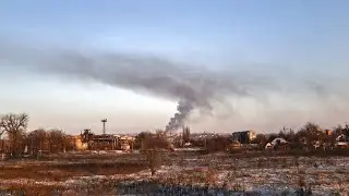 Russian missile destroys market in Kharkiv region killing two people
