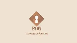 ROW | EOSIO Hackathon: Beyond Blockchain