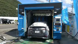 ビユーテー洗車機：KABUTO［兜］---EOS仕様---