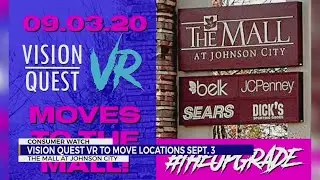 Vision Quest VR to move to The Mall at Johnson City