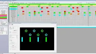 Light-O-Rama Sequence Editor : Xenoblade Chronicle 2 Tantal Day