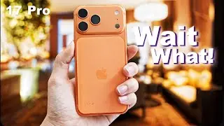 iPhone 17 Pro Max - OMG,  See The CAMERA TRUTH! 🔥
