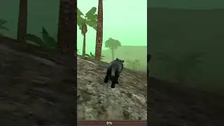 @Wild Panther Simulator 🦁 🦁🐯🎉👑3D#huntergames #lionxgaming ❣️🥰🥰🔥🔥#androidgameplay