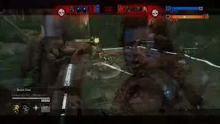 FREEEDOMMMM #forhonor #forhonorclips #forhonorgameplay #freedom #usa #gaming #braveheart #jesus