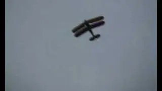 RC STAMP flight