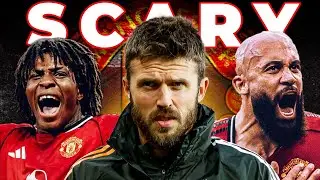 Why This Carrick New Man Utd Team Is Scarier Than We Thought!!!