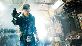 Ready Player One is rough yet nostalgic & has heart - Movie Review