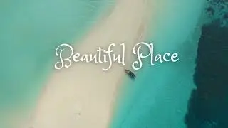 Ambient Beach Waves 🌊 | Relaxing Ocean Sounds for Sleep, Meditation & Deep Calm