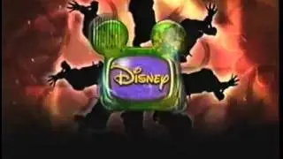 Disney International Ident 9