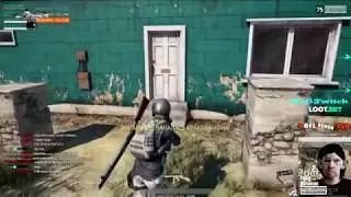 Rofl Twitch | Убили Глада Валакаса в PUBG