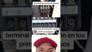 #👉 &ldquo;Terminales Inverter: antes vs ahora ⚡&rdquo; @MultiserviciosMaster