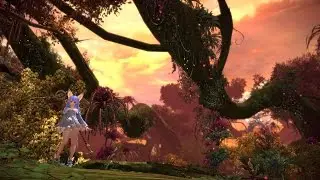 Tera Online / A walk in Blessing Basin