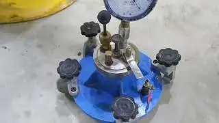 Concrete Air Content Test