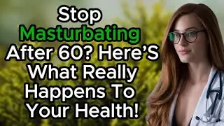Urologist Reveals: What Happens If You Stop Masturbating in Old Age | Essential Advice for Seniors