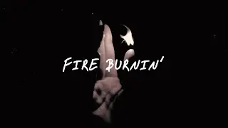 DEAD POSEY - Fire Burnin'