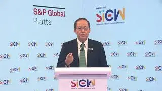 S&P Global Platts LNG and Hydrogen Gas Markets Asia opening keynote