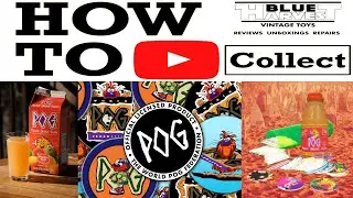 HOW TO COLLECT: THE STORY OF POGS