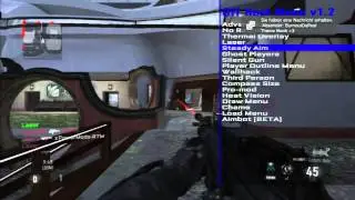 [Cod AW/1.06] Off Host Mod Menu + Antibann, Aimbot,...