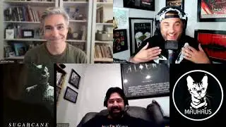 Sinister Scripts x Michael Mau Interview 2025
