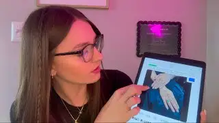 ASMR Tattoo Consult | Soft Spoken