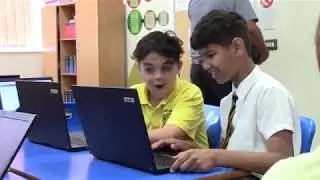 A technology-enhanced creative curriculum