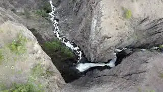 Nicomen Falls May 12, 2022