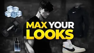 Ultimate Looksmaxing Guide 2026 | Transform Your Face, Body & Confidence 