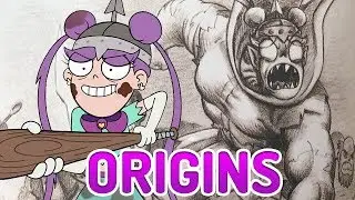 Mina Loveberry's DARK Origins EXPLAINED! Star vs the Forces of Evil Book of Spells