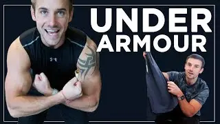 MASSIVE DELIVERY! Under Armour Haul & Try on!