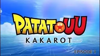 Dragon ball kakarotte #épisodes 1 