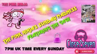 The Pink Ninja's Sunday Madness