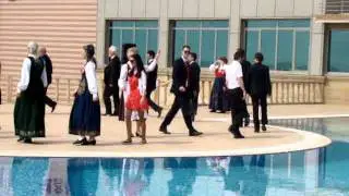 Norwegian Constitution Day in Azerbaijan Baku 17 may 2011
