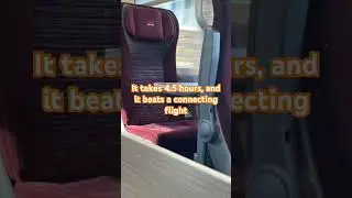 Dave&rsquo;s 10 Second Travel Tips: LNER London-Edinburgh #travel #london #edinburgh #lner #train #azuma