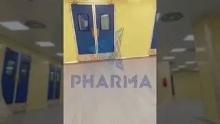 Jordan-GMP Design Pharmacy Clean Room