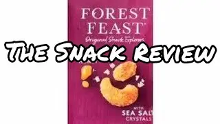 The Snack Review | Forest Feast Slow Roasted Peanuts and Cashews